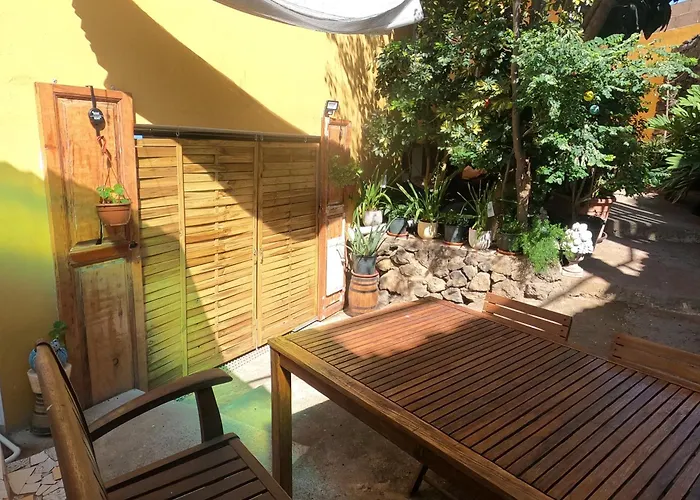 Pensión Double At Lila