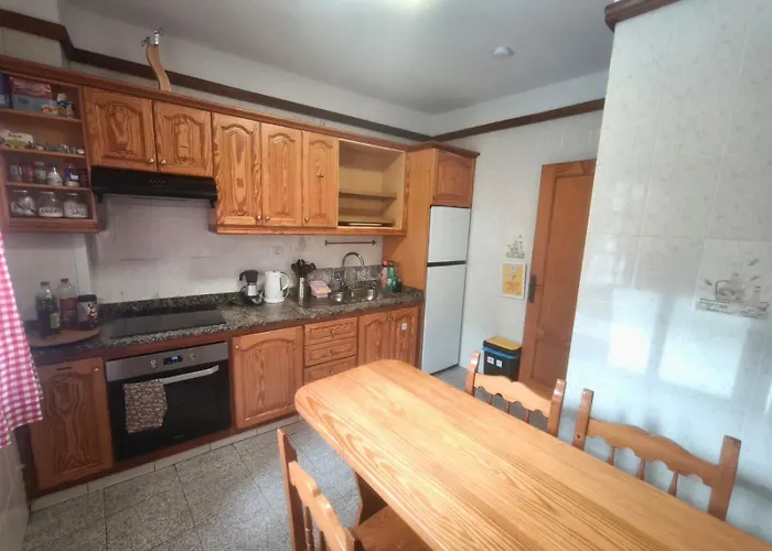 Double At Lila Pensión Puerto de la Cruz (Tenerife)