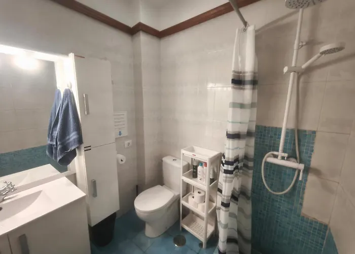 Pensión Double At Lila